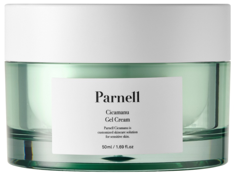 Parnell Cicamanu Gel Cream