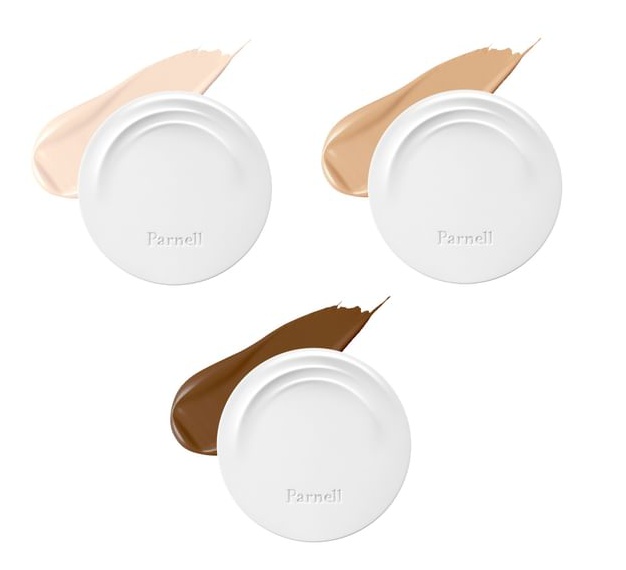 Parnell Cicamanu Serum Cushion - Sérum Fond De Teint Cushion