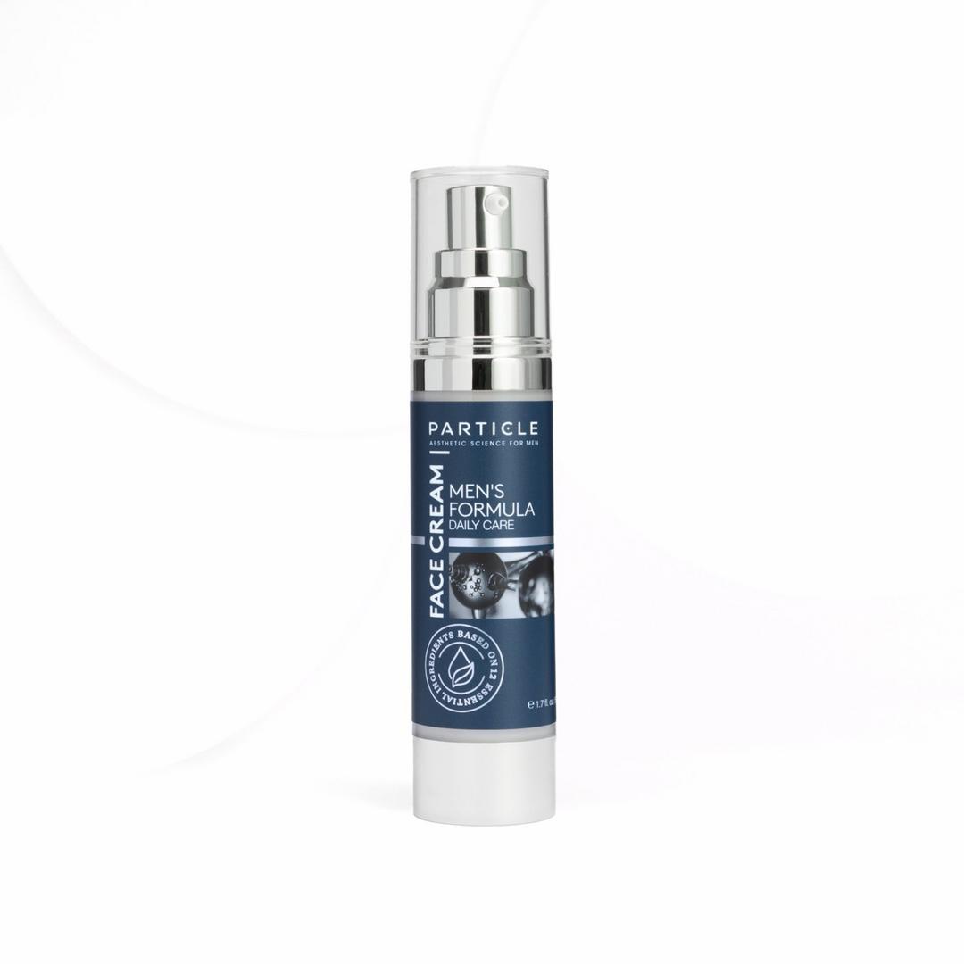Particle for Men Particle Face Cream For Men
