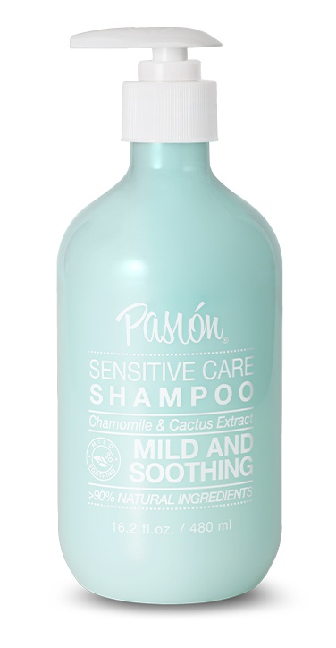 Pasion Sensitive Care Shampoo