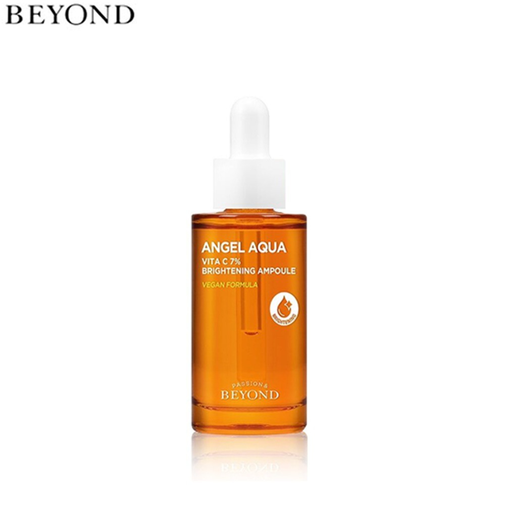 Passion & Beyond Angel Aqua Vita C 7% Brightening Ampoule
