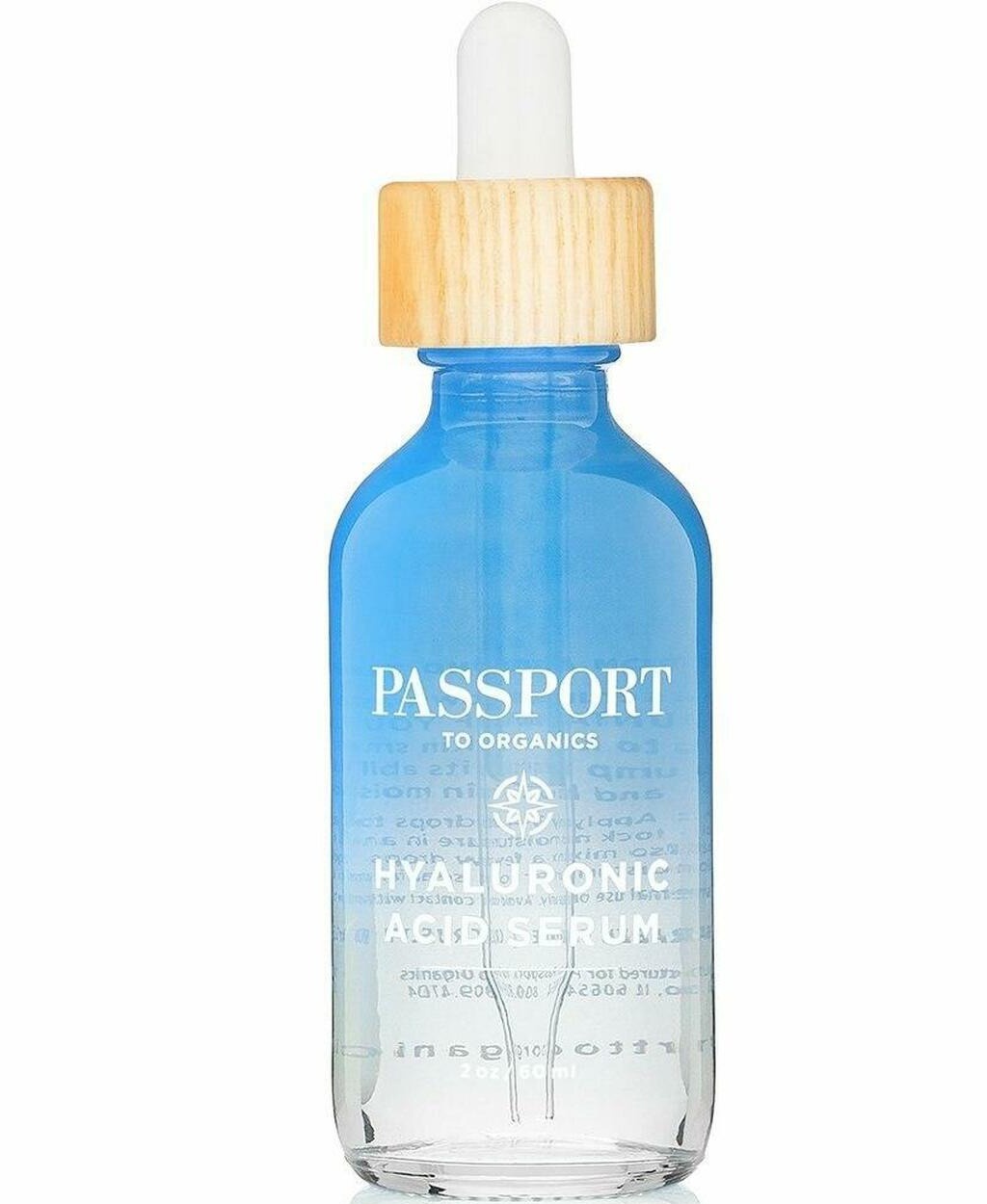 Passport to Organics Hyaluronic Acid Serum
