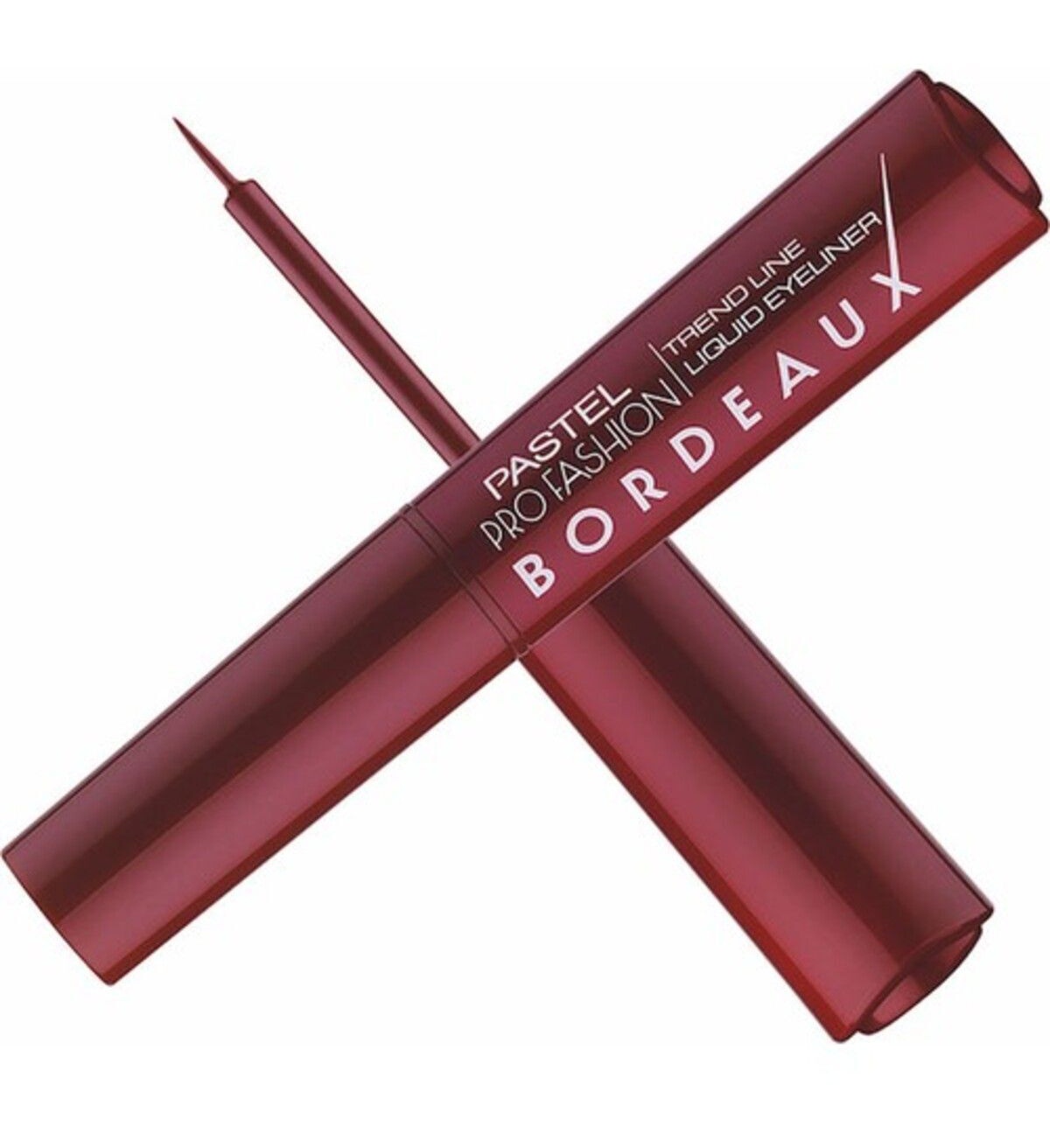 Pastel Pro Fashion Bordeaux Liquid Eyeliner
