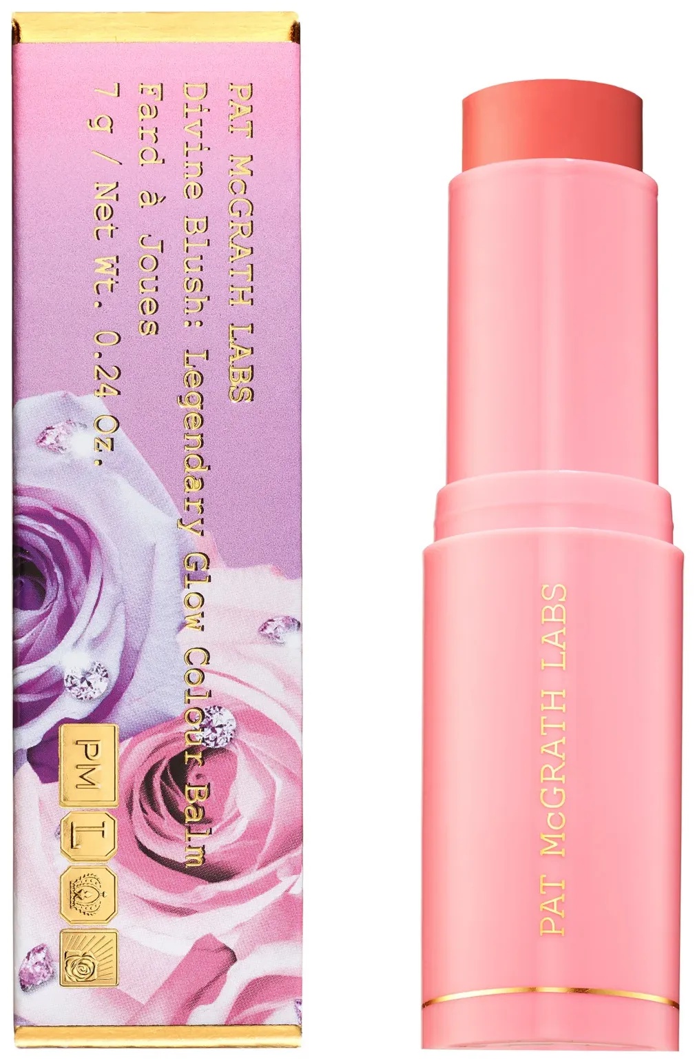 Pat McGrath Labs Divine Blush: Legendary Glow Colour Balm