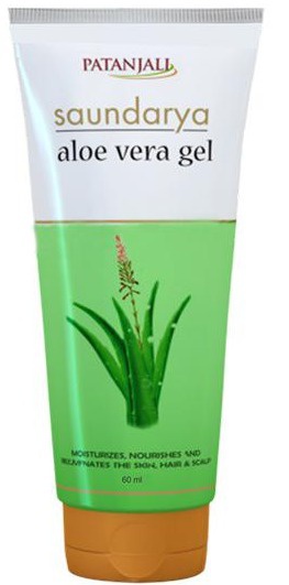 Patanjali Saundarya Aloe Vera Gel