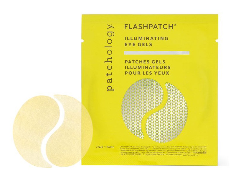 Patchology Illuminating Eye Gels