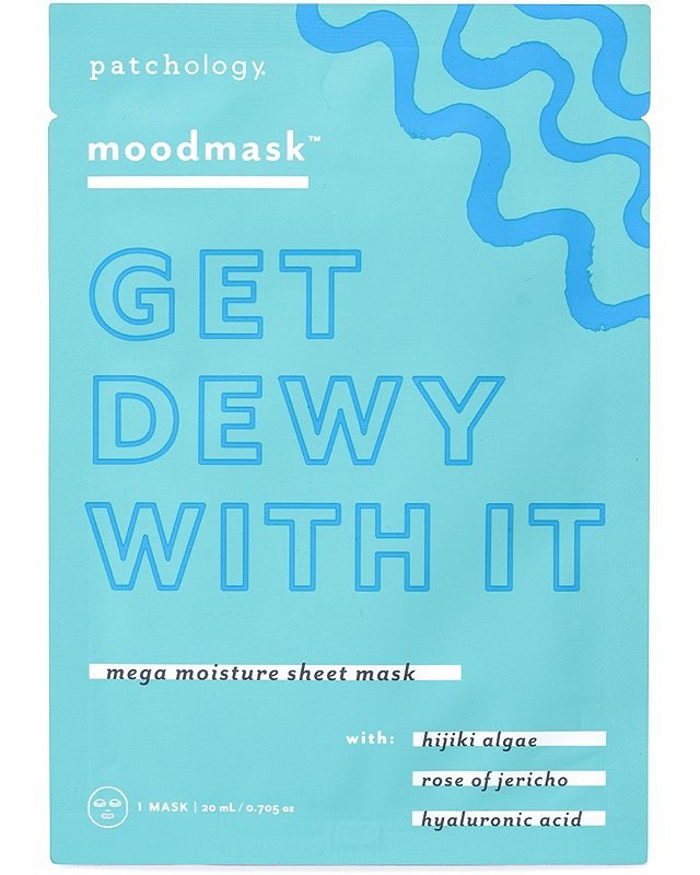Patchology Moodmask ''Get Dewy With It'' Mega Moisture Sheet Mask
