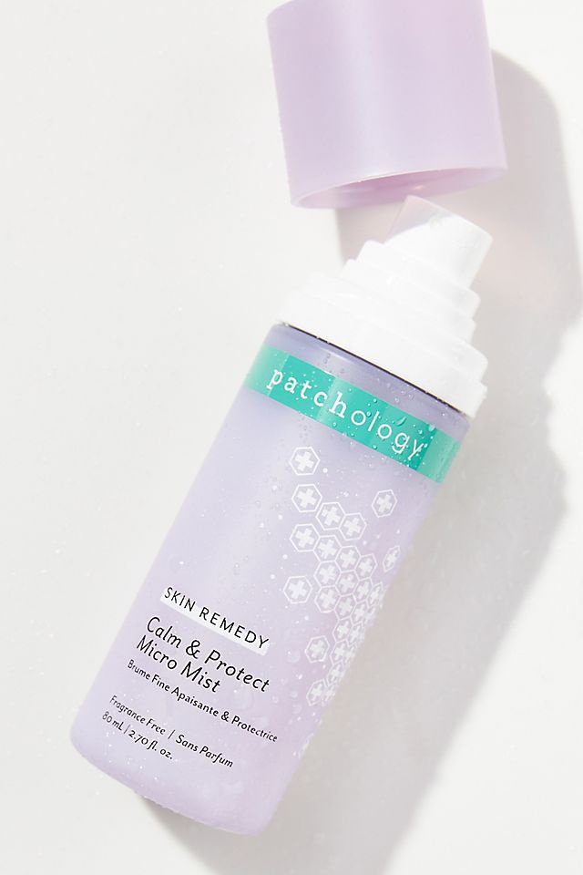 Patchology Skin Remedy Calm And Protect Mist
