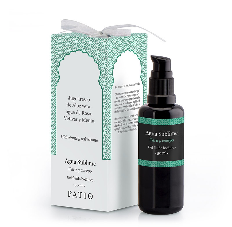 Patio Agua Sublime Vetiver