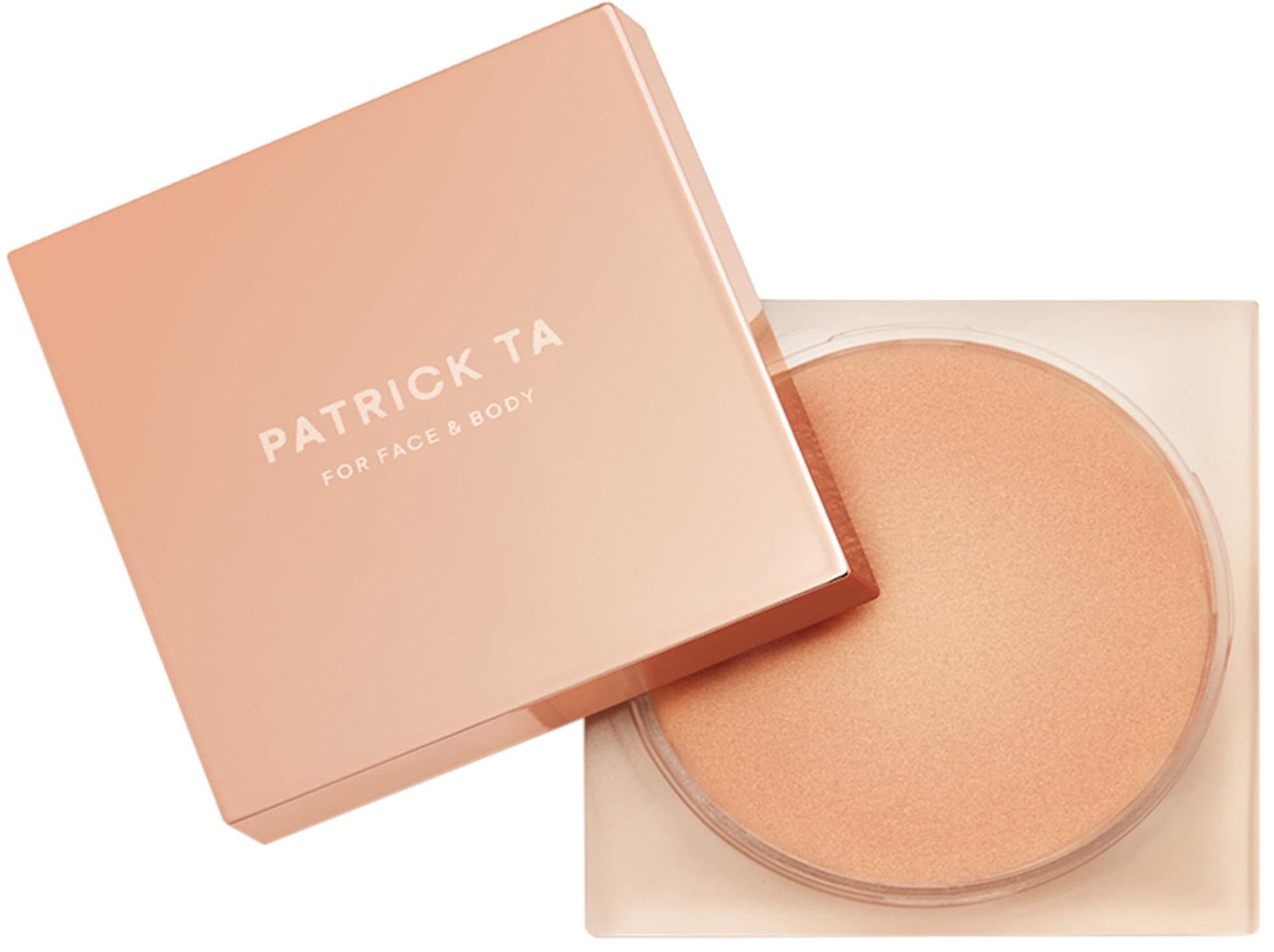 Patrick Ta Major Glow All-over Glow Balm
