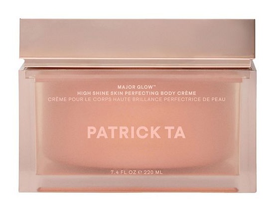 Patrick Ta Major Glow High Shine Skin Perfecting Body Crème