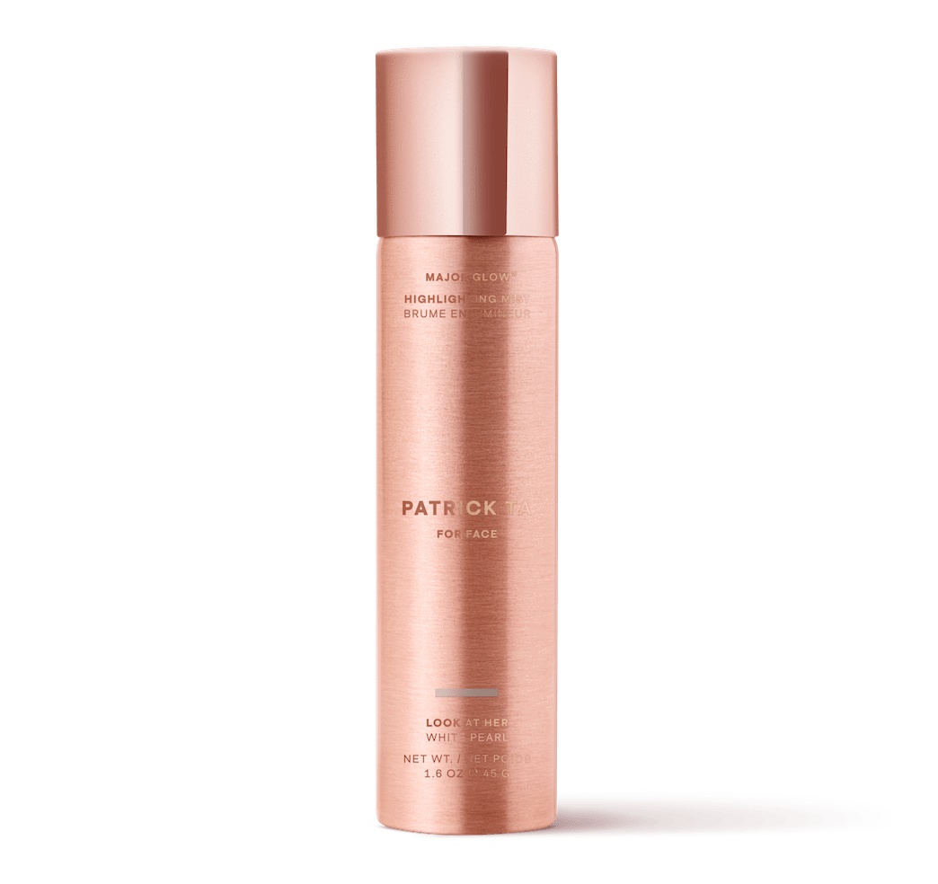 Patrick Ta Major Glow Highlighting Mist