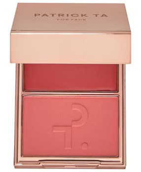 Patrick Ta Major Headlines Double-take Crème & Powder Blush