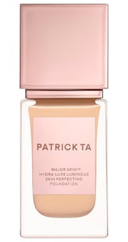 Patrick Ta Major Skin Hydra-luxe Luminous Skin Perfecting Foundation For Natural Glow