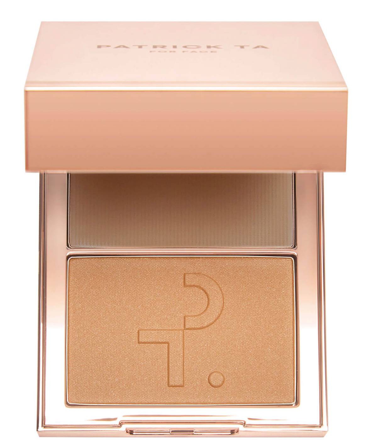Patrick Ta Sculpt Bronzer Contour Duo