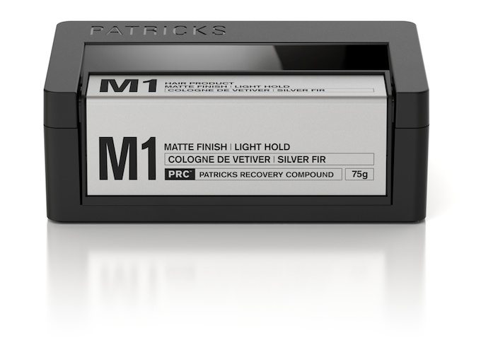 Patricks M1 Matte Finish | Light Hold