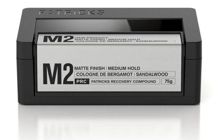 Patricks M2 - Matte Finish Medium Hold