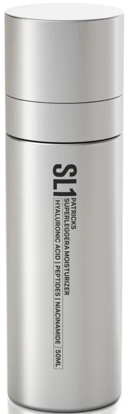 Patricks Sl1 Superleggera Moisturizer