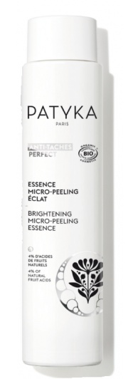 Patyka Anti-Taches Essence Micro-Peeling Éclat
