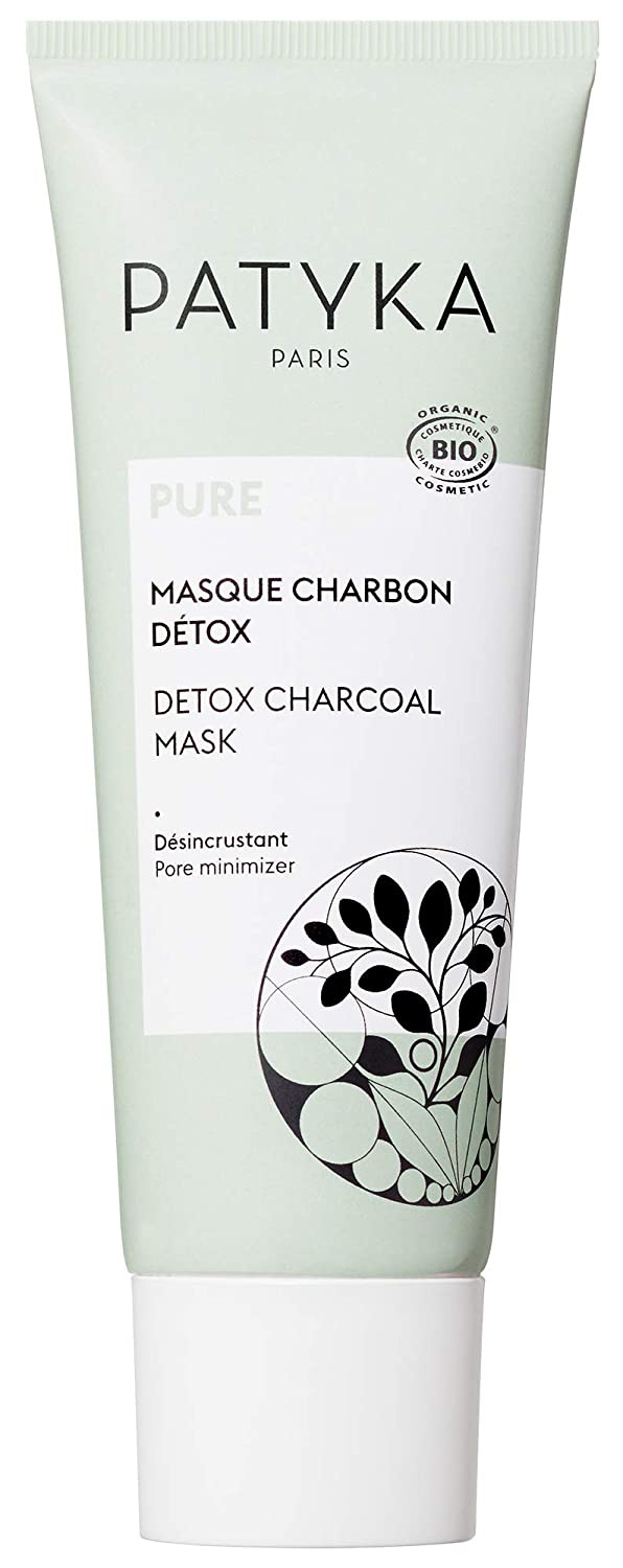 Patyka Detox Charcoal Mask