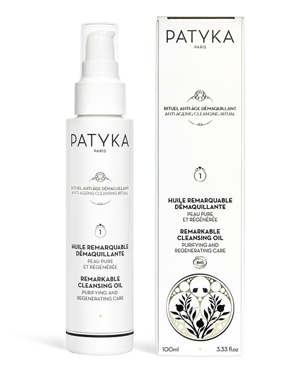 Patyka Remarkable Cleansing Oil