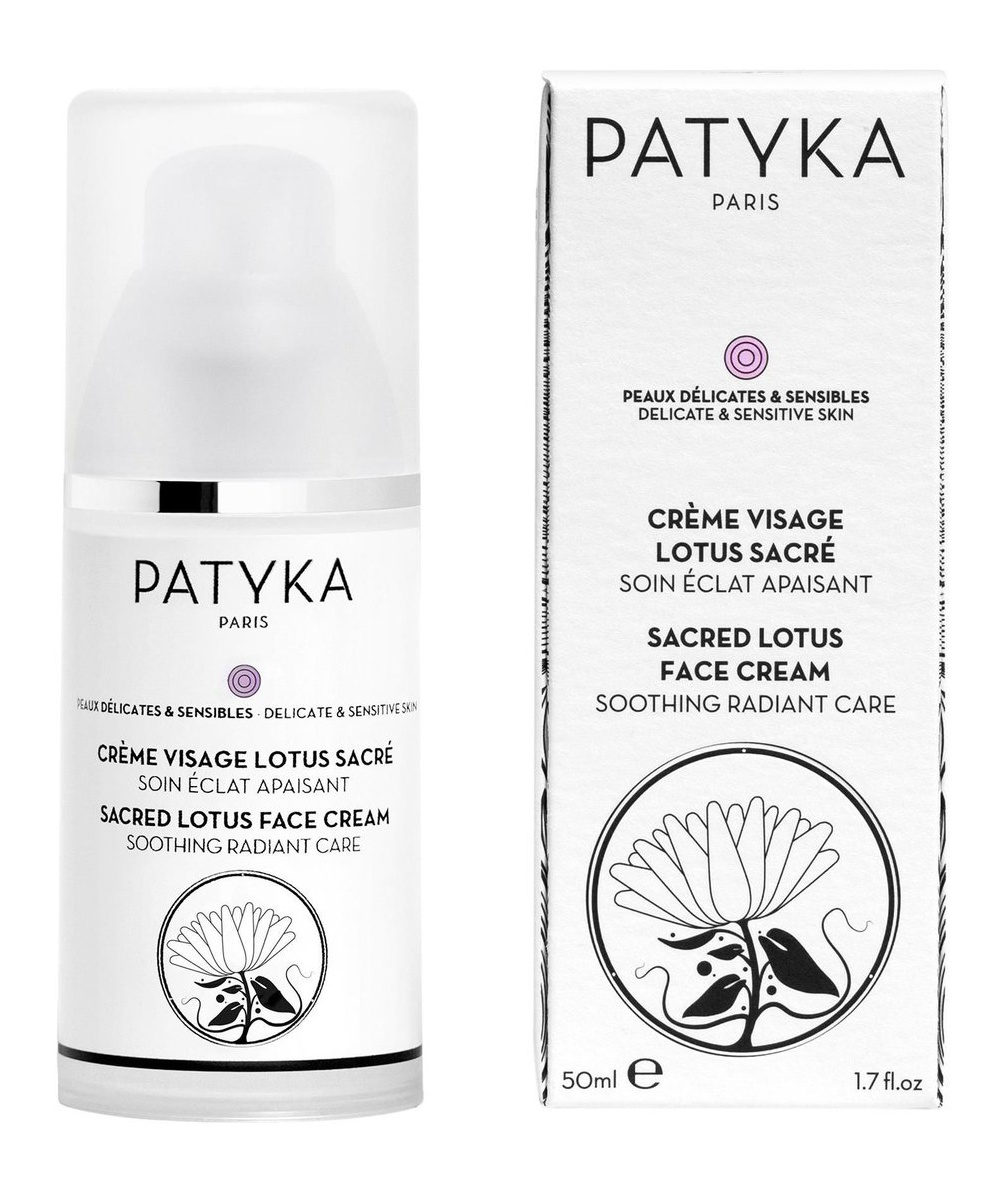 Patyka Sacred Lotus Face Cream