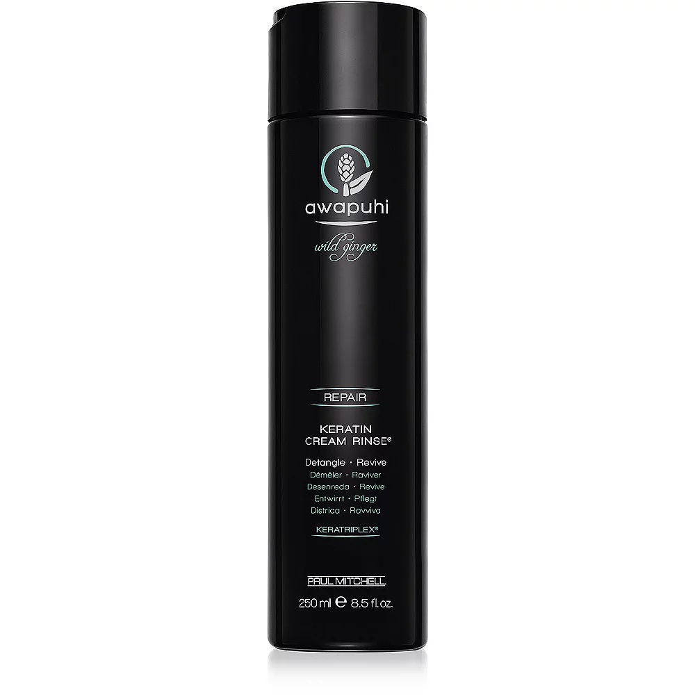 Paul Mitchell Awapuhi Wild Ginger Keratin Cream Rinse