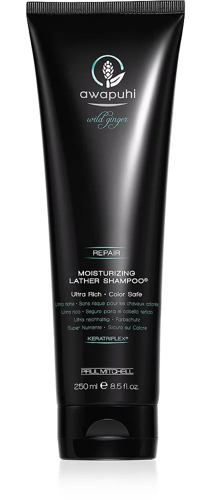 Paul Mitchell Awapuhi Wild Ginger Moisturizing Lather Shampoo