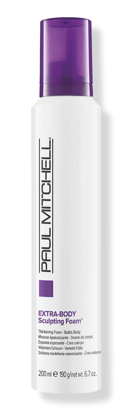 Paul Mitchell Extra Body Sculpting Foam