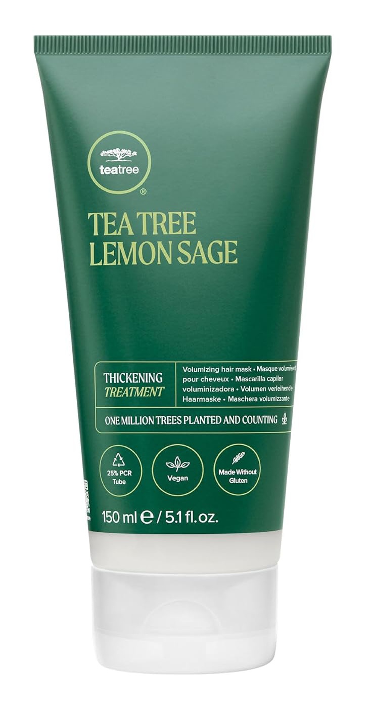 Paul Mitchell Lemon Sage Thickening Treatment