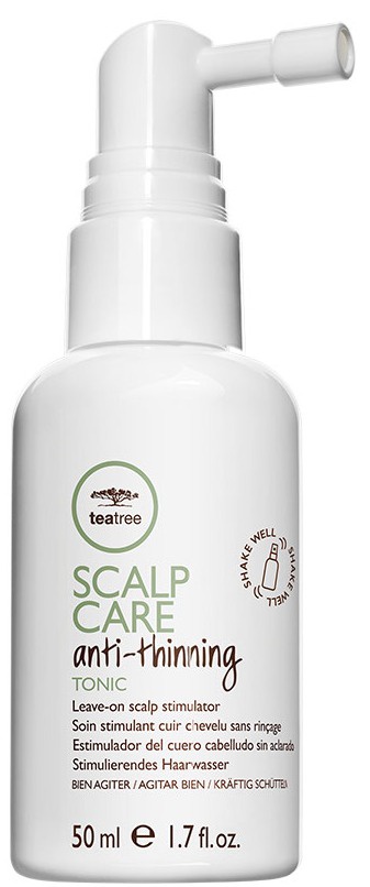 Paul Mitchell Tea Tree Scalp Care Anti-Thinning Tonic