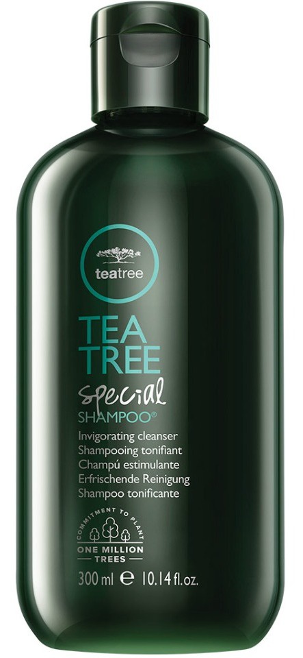 Paul Mitchell's Teatree Shampoo