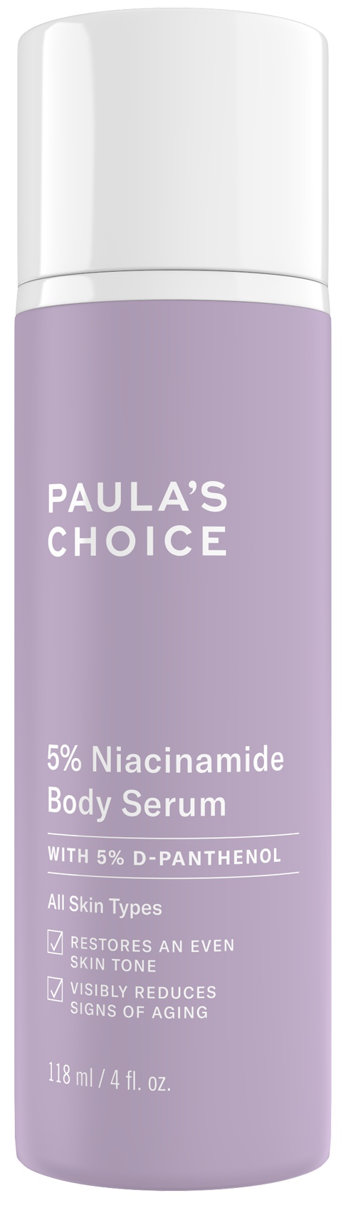 Paula's Choice 5% Niacinamide Body Serum