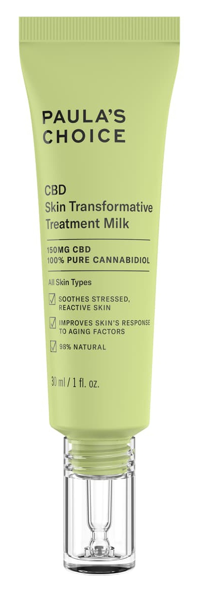 Paula's Choice Cbd Skin Transformative Treatment Milk