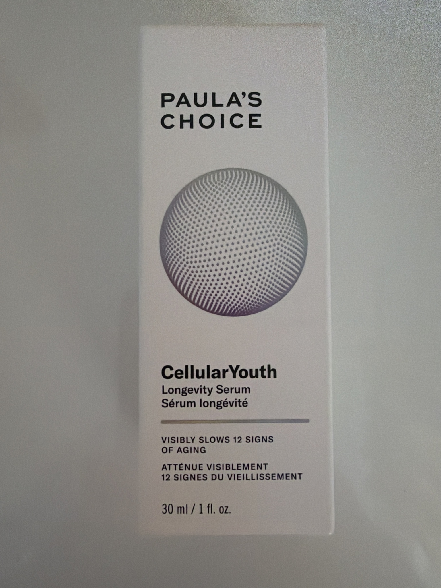 Paula's Choice Cellular Youth Longevity Serum