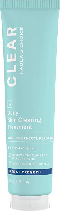 Paula's Choice Clear Extra Strength Daily Skin Clearing Treatment With 5% Benzoyl Peroxide