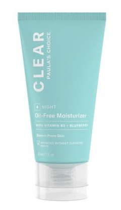 Paula's Choice Clear Oil-Free Moisturizer