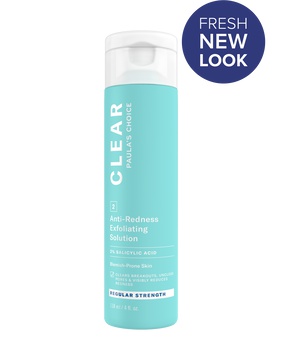 Paula's Choice Clear Regular Strength Anti-Redness Exfoliating Solution With 2% Salicylic Acid