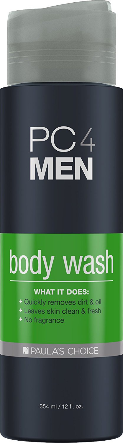 Paula's Choice: PC 4 Men Body Wash