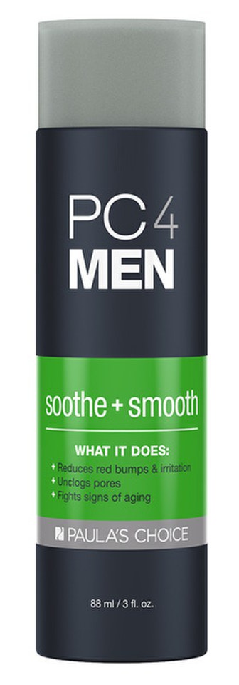 Paula's Choice: PC 4 Men Soothe+Smooth