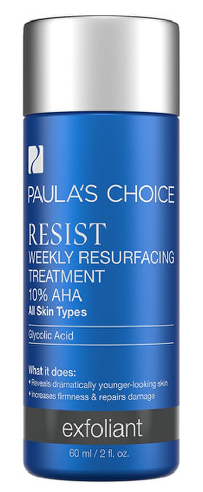 Paula's Choice Resist Weekly Resurfacing Treatment 10% Aha