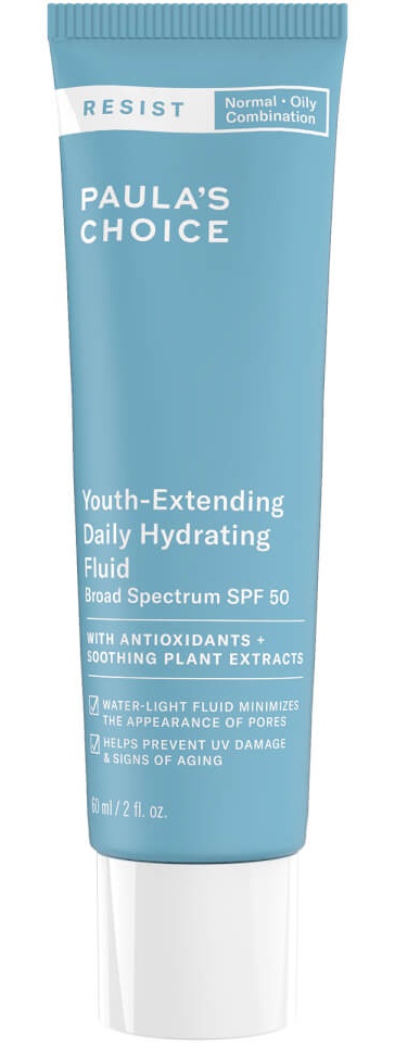 Paula's Choice Resist Youth-Extending Daily Hydrating Fluid Spf 50