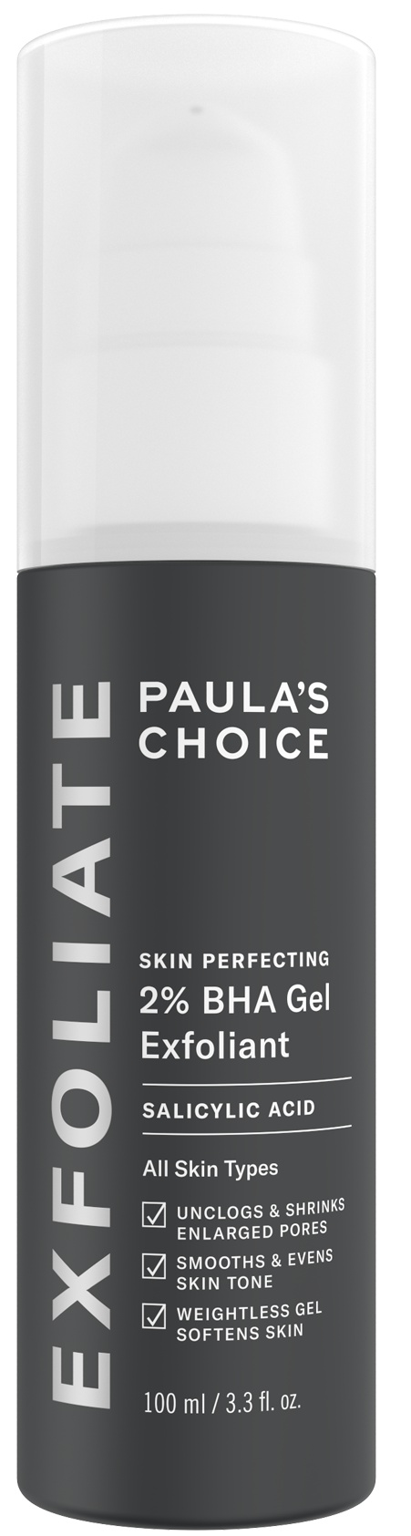 Paula's Choice Skin Perfecting 2% BHA Gel Exfoliant
