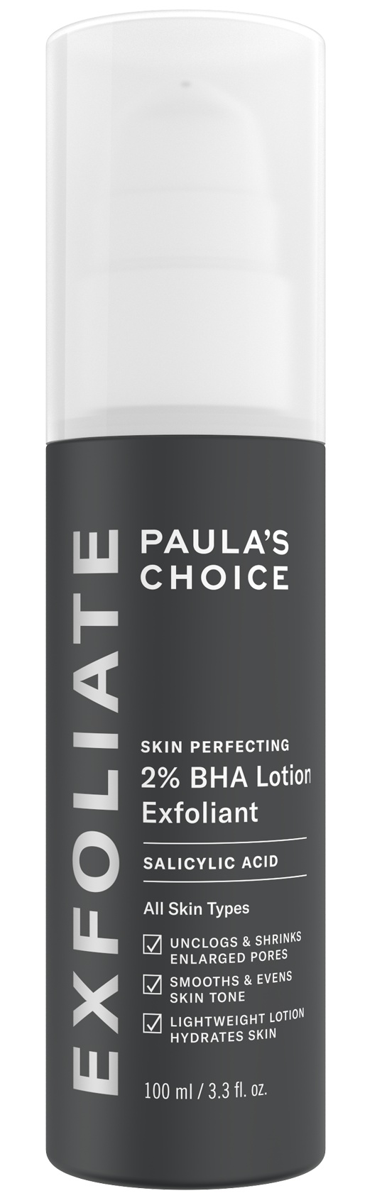 Paula's Choice Skin Perfecting 2% BHA Lotion Exfoliant
