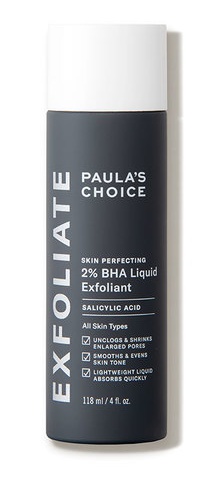 Paula's Choice Skin Perfecting 2% Bha Liquid Exfoliant