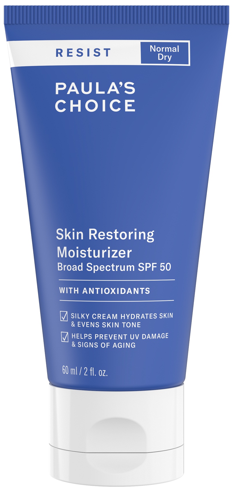 Paula's Choice Skin Restoring Moisturizer With SPF 15