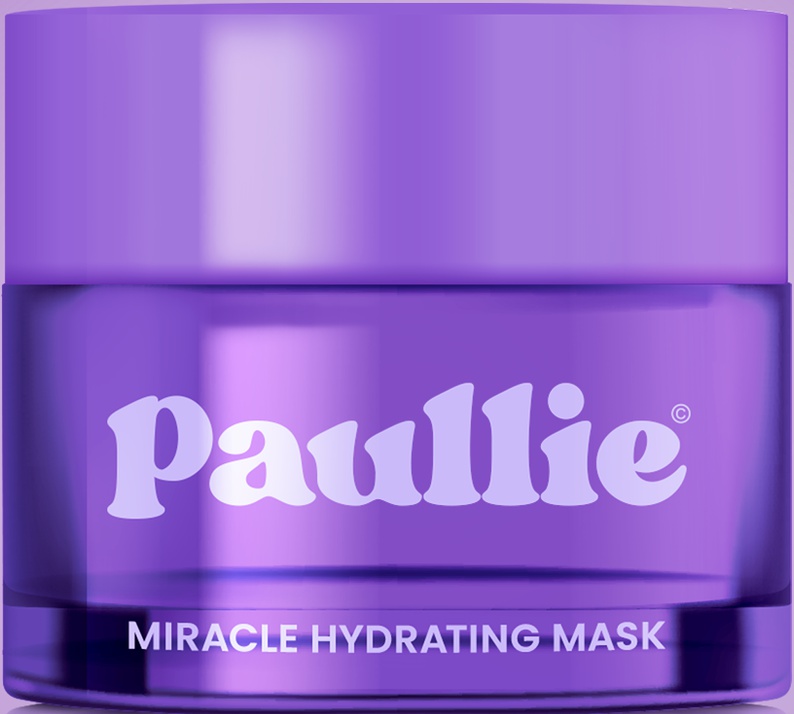 Paullie Skin Miracle Hydrating Mask