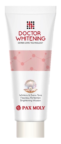 Pax Moly Doctor Whitening Cream