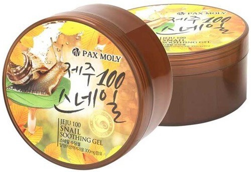 Pax Moly Jeju Olle Snail Mucus Soothing Gel