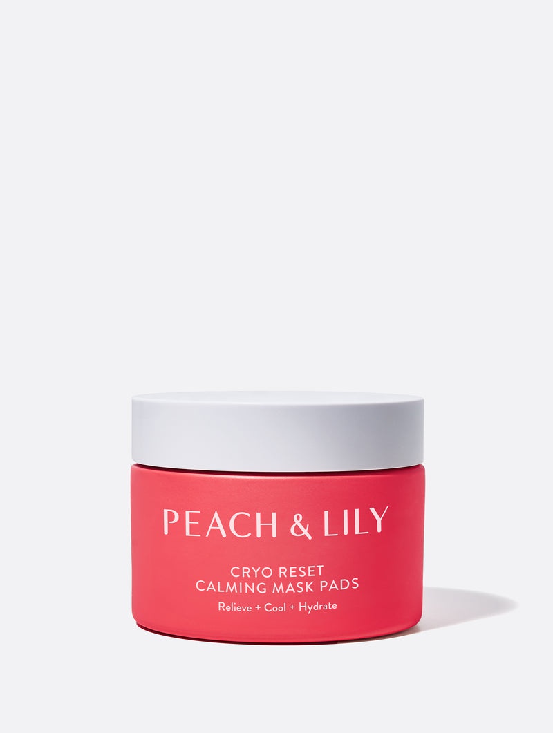 Peach & Lily Cryo Reset Mask Pads